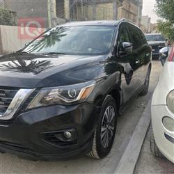 نیسان پاسفایندەر